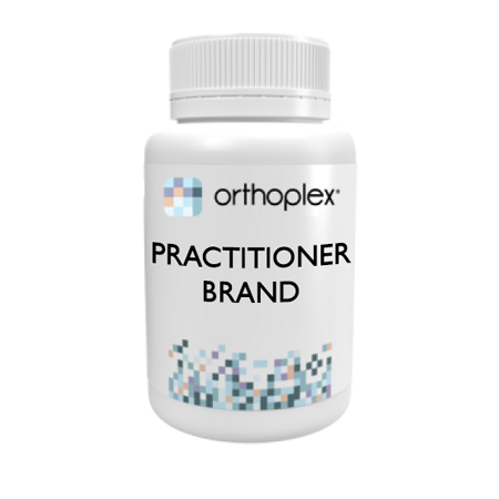 Practitioner Only Supplements