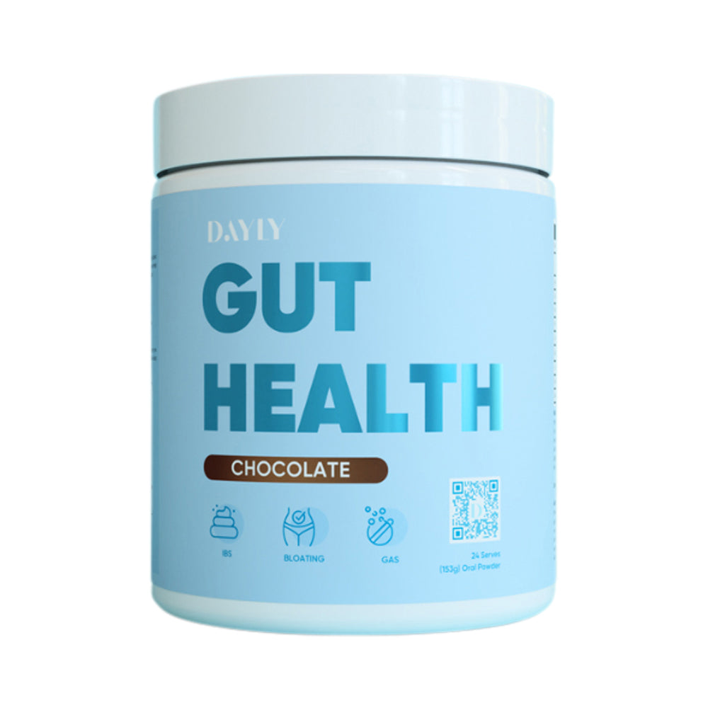 DAYLY GUT HEALTH CHOCOLATE 153G