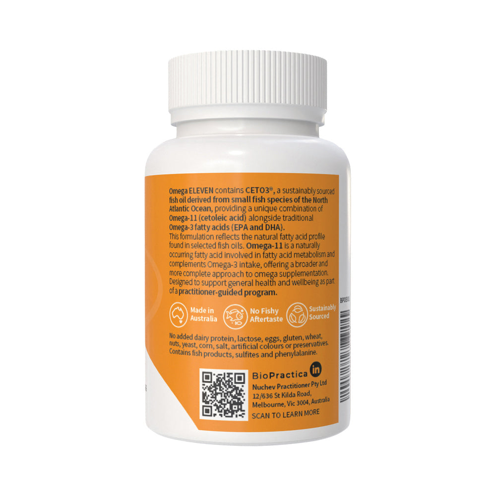BIOPRACTICA OMEGA ELEVEN 90C