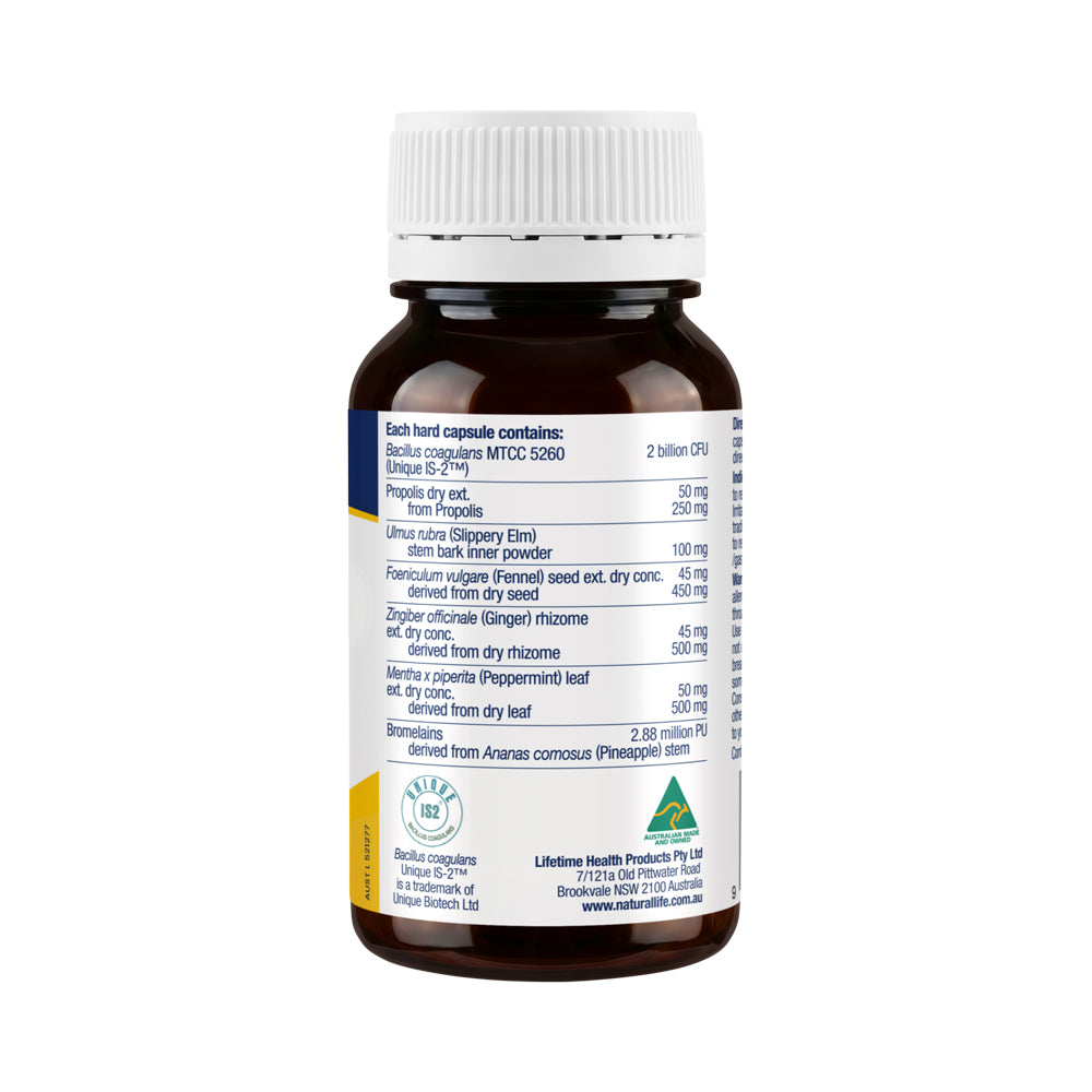 NATURAL LIFE GUT-IMMUNE COMPLETE 60C