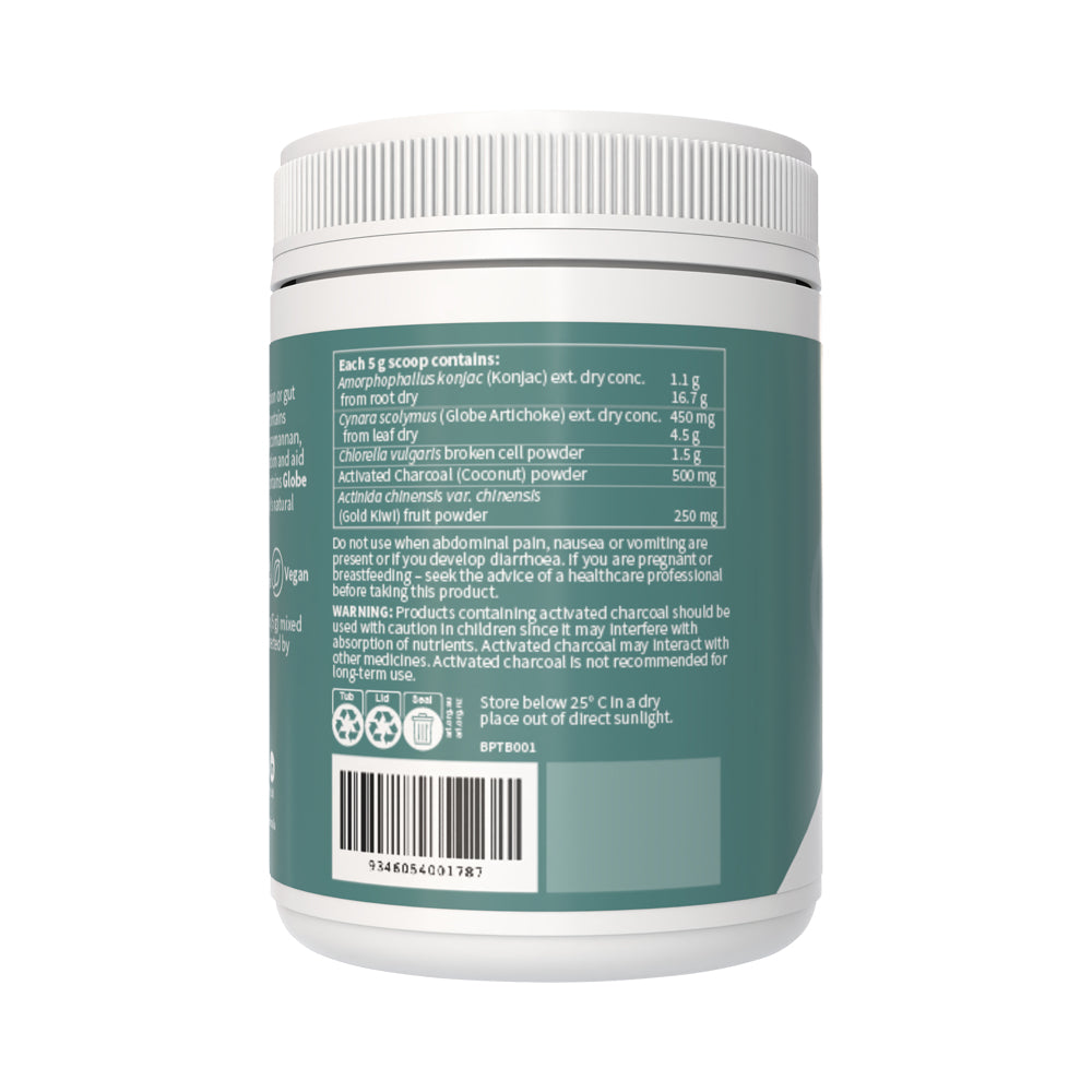 BIOPRACTICA TOXABIND PINE LIME ORAL POWDER 150G