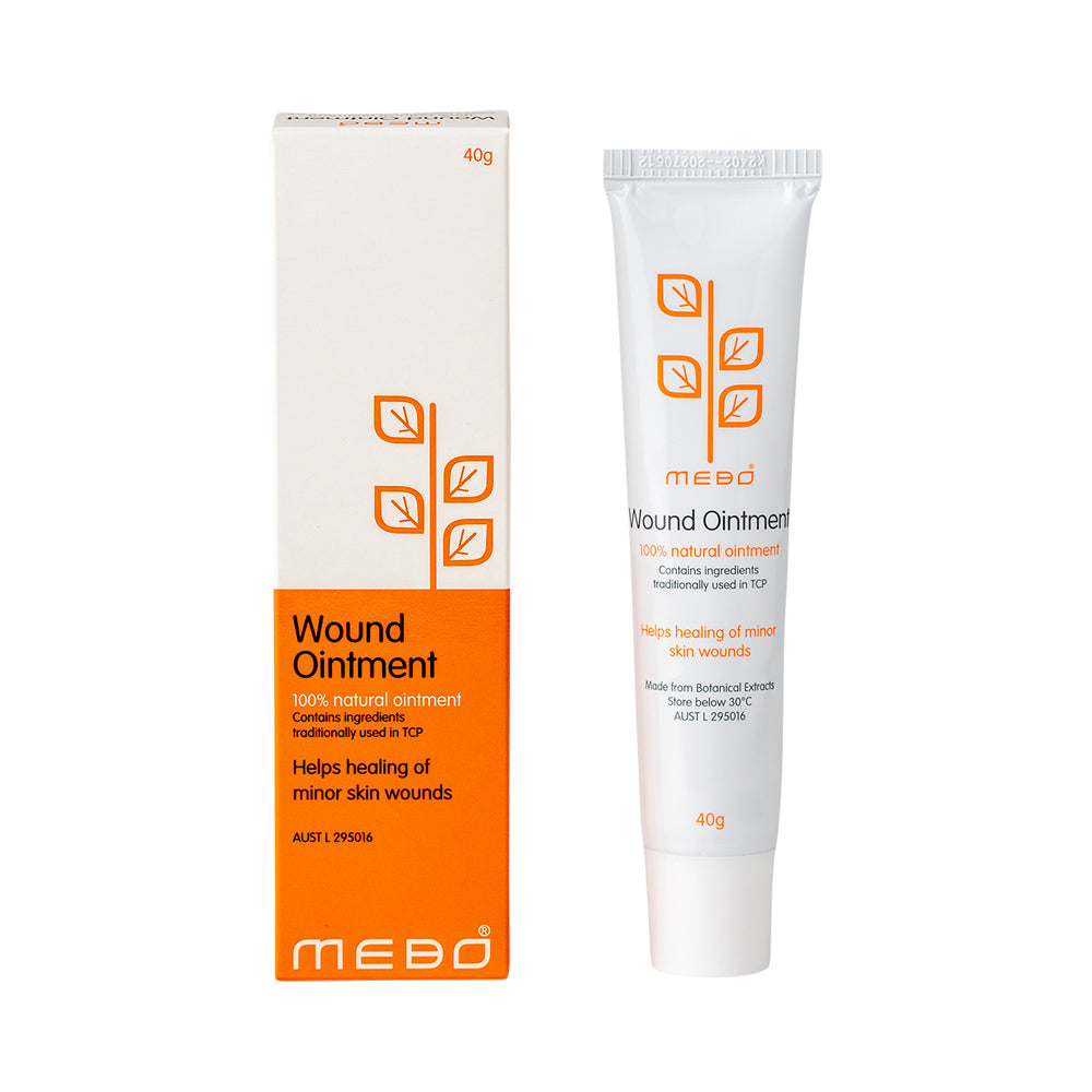 MEBO WOUND OINTMENT 40G