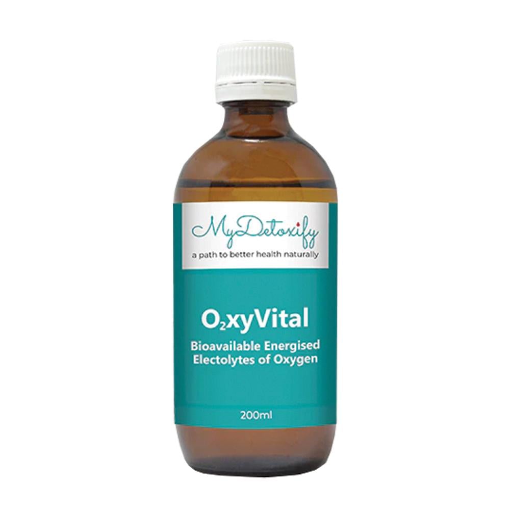 MyDetoxify Oxyvital 200ml