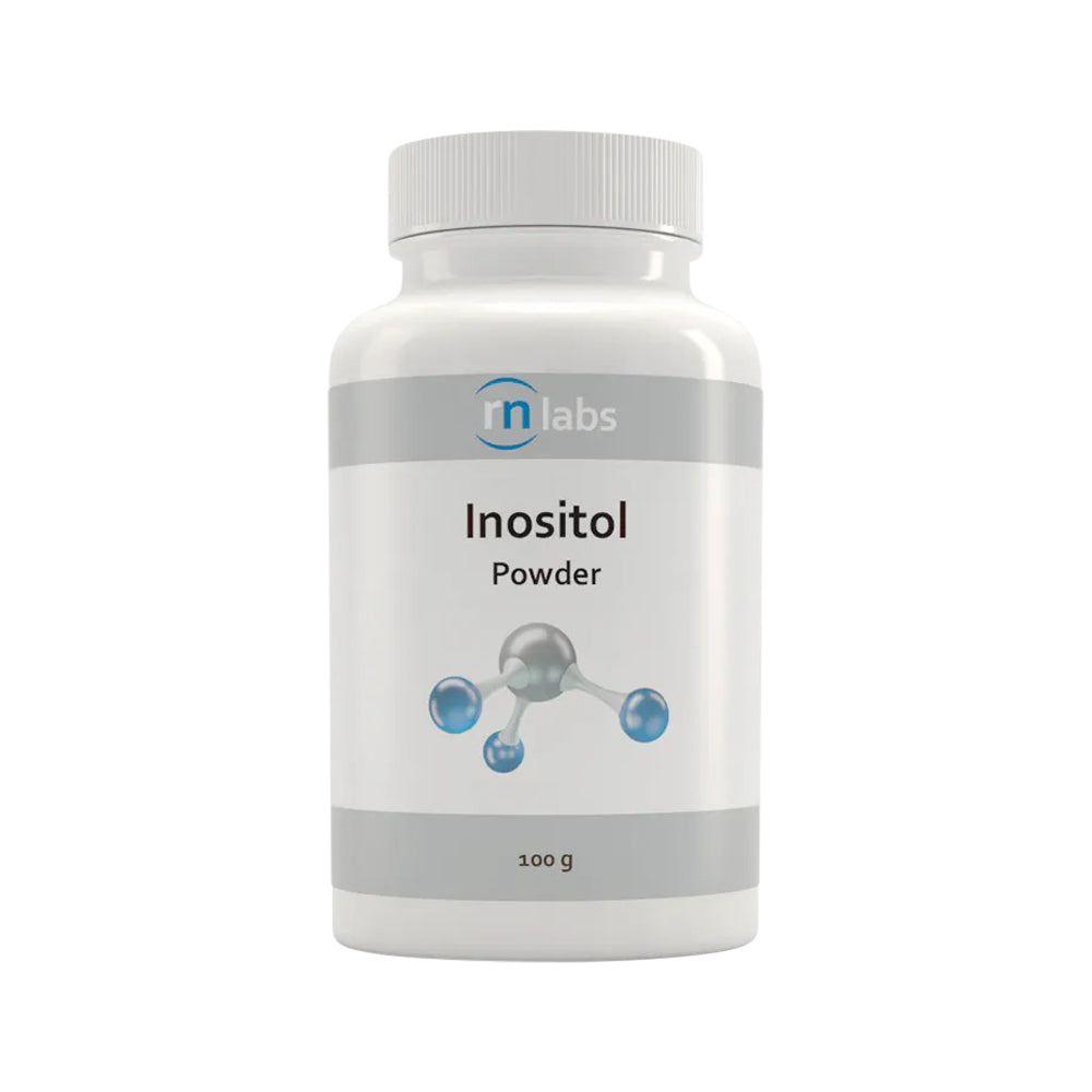 RN Labs Inositol Powder 100g The Vitamins Shoppe