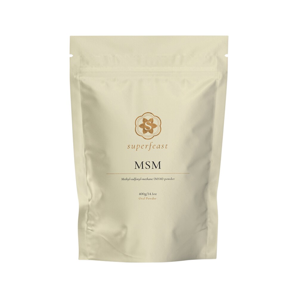 Superfeast MSM 400g