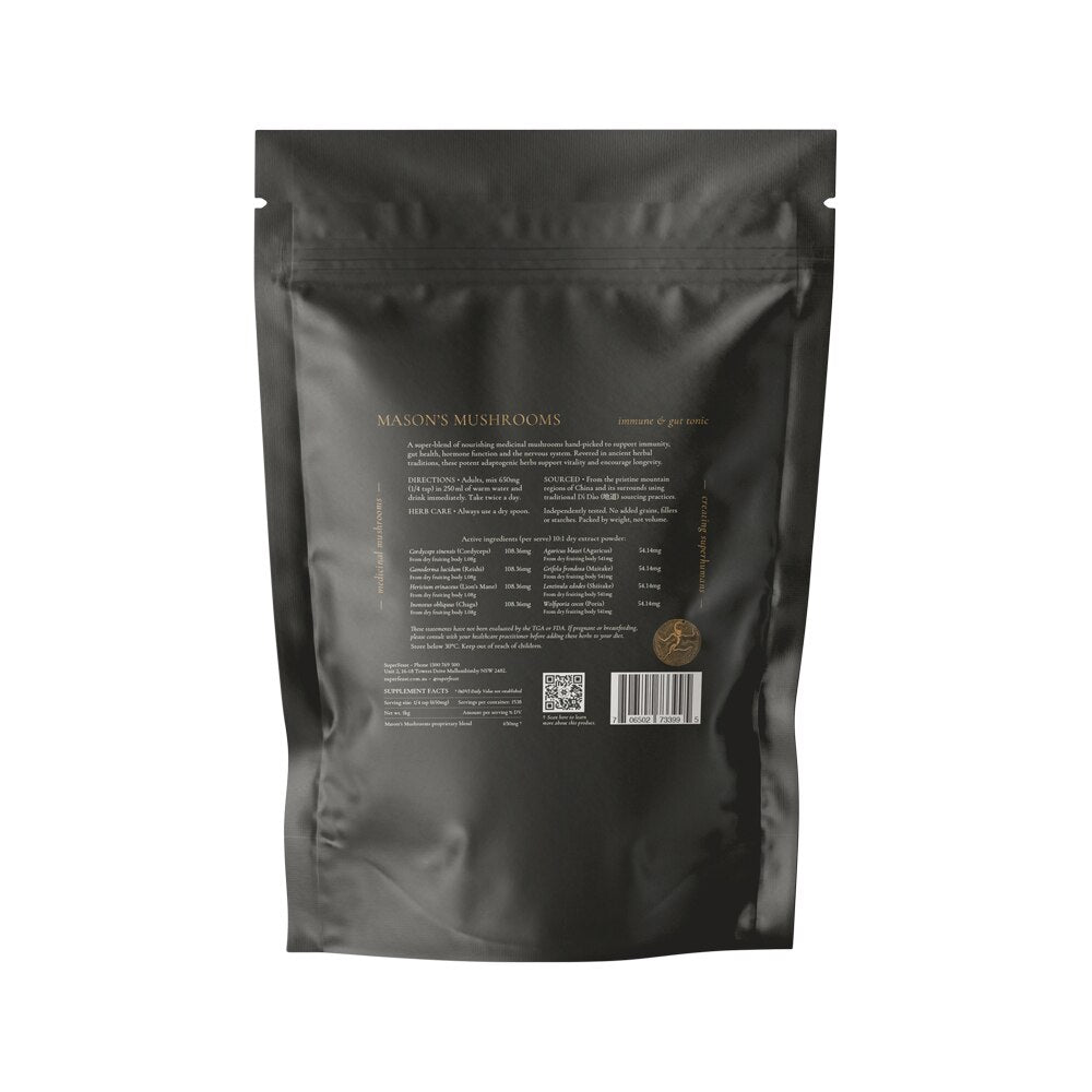 Superfeast Masons Mushrooms 1kg