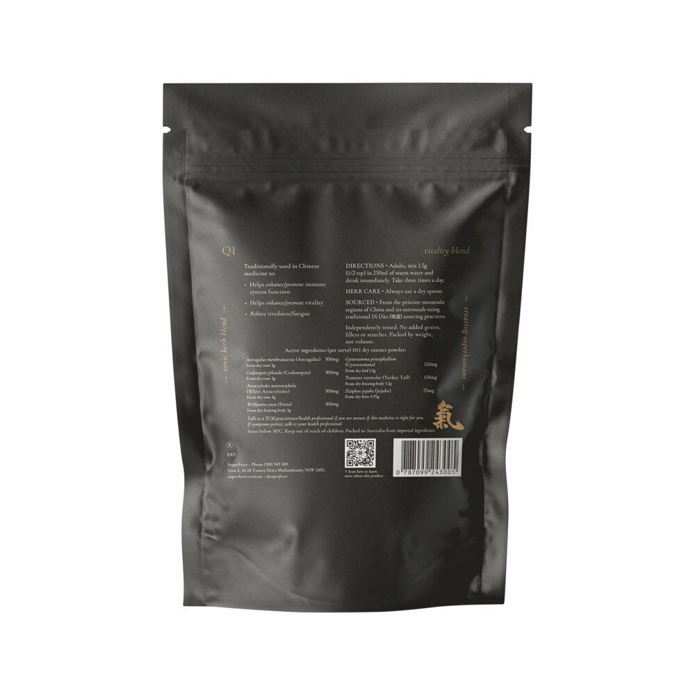 Superfeast Qi 250g