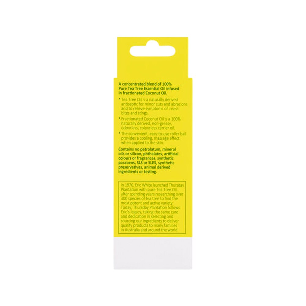 Thursday Plantation Tea Tree Antiseptic Roll On 9ml