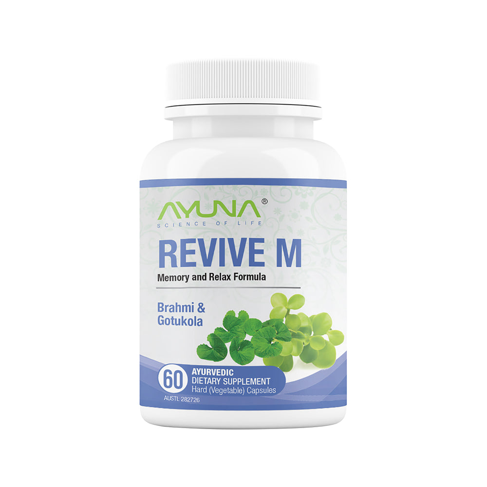 Ayuna Revive M 60vc