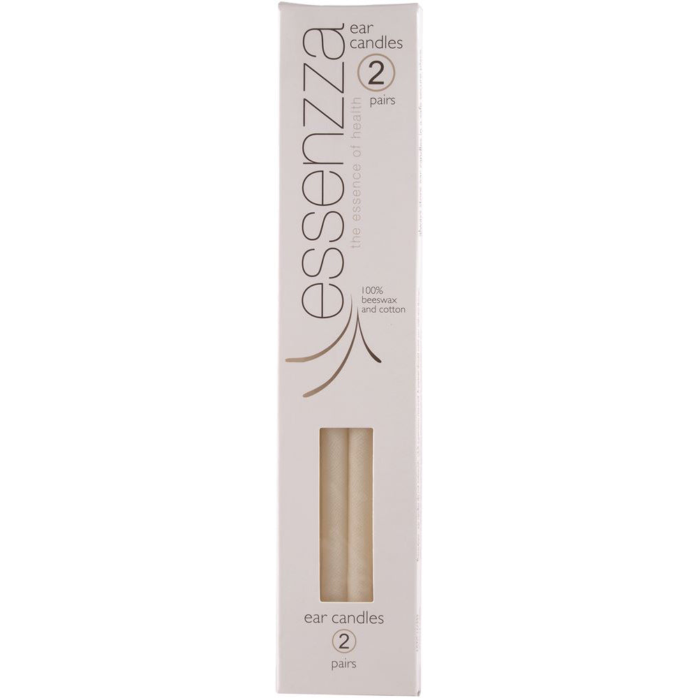 Essenzza Ear Candles 2 Pairs The Vitamins Shoppe