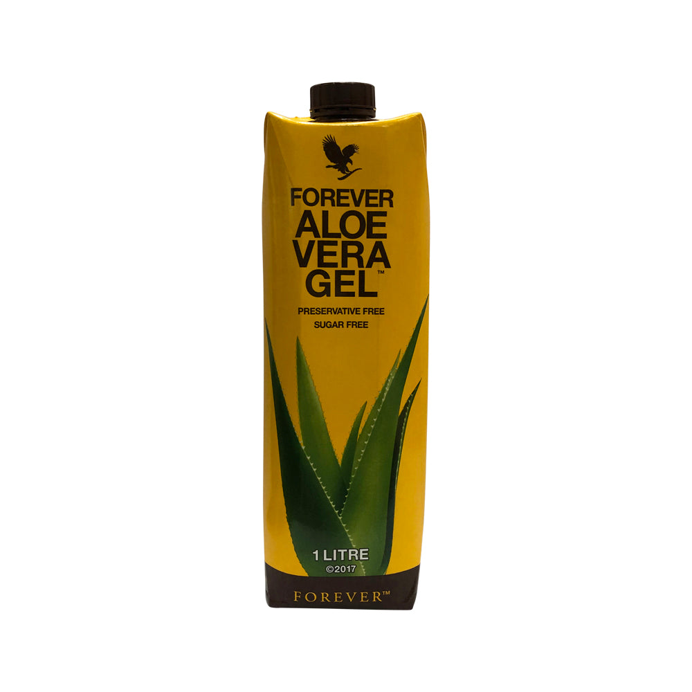 Forever Aloe Vera Gel Drink 1L The Vitamins Shoppe