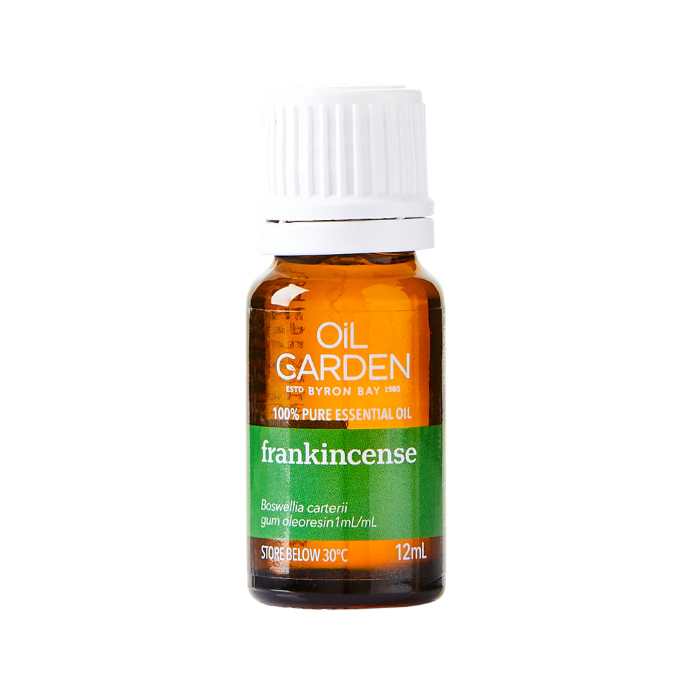 Oil Garden Essential Oil Frankincense 12ml The Vitamins Shoppe