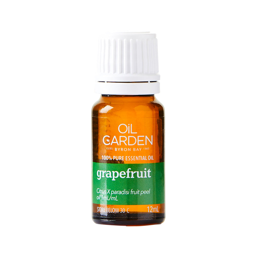 Oil Garden Essential Oil Grapefruit 12ml The Vitamins Shoppe