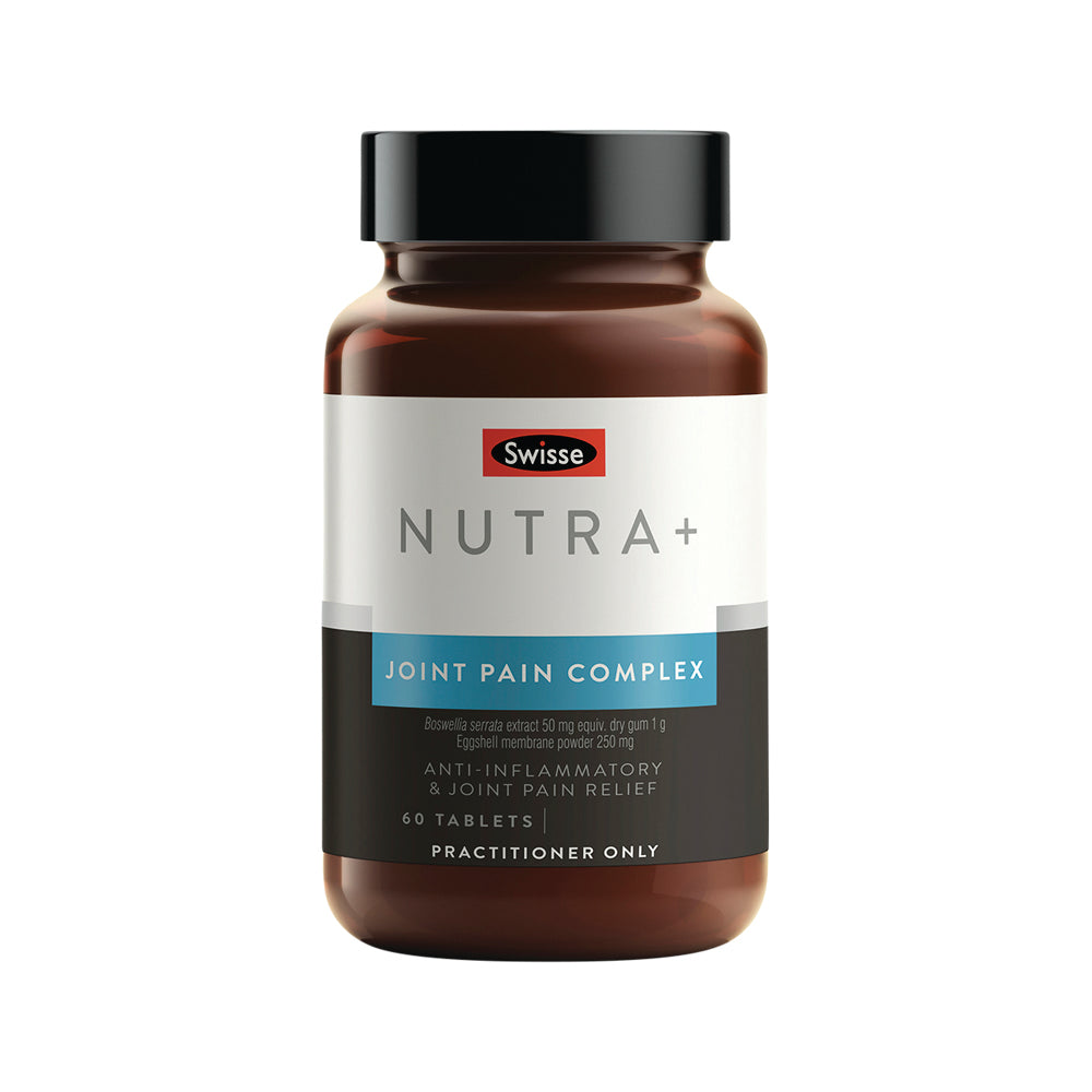 Swisse Nutra+ Joint Pain Complex 60t The Vitamins Shoppe