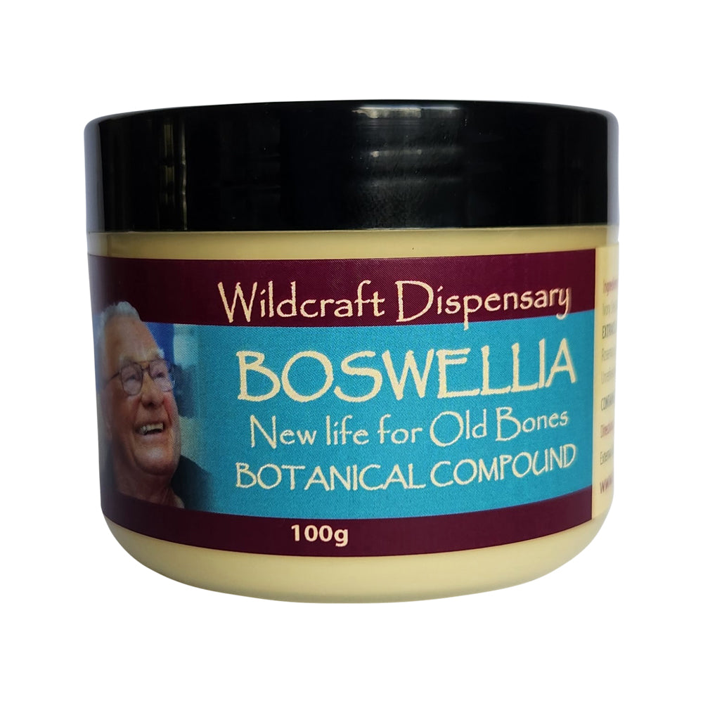 Wildcraft Dispensary Boswellia Herbal Ointment 100g The Vitamins Shoppe