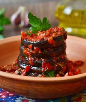 NEW Recipe – Eggplant Balado
