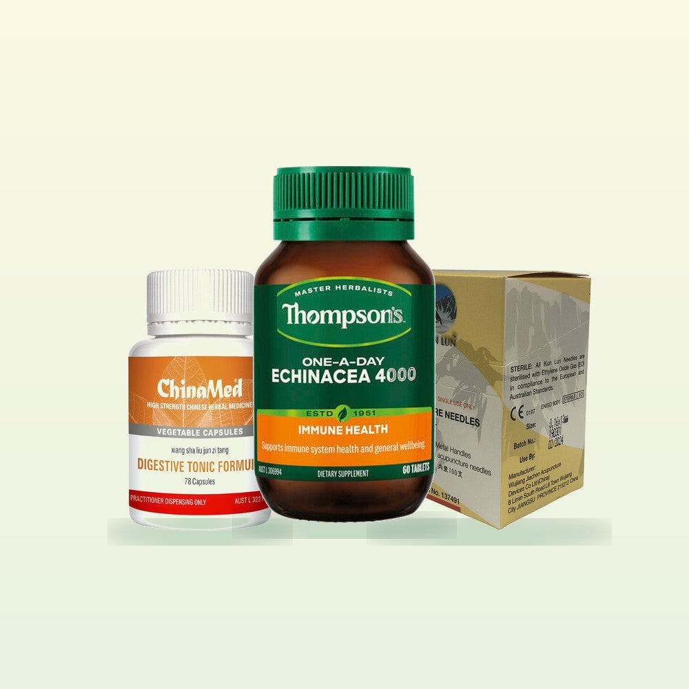 Herbal & Natural Remedies