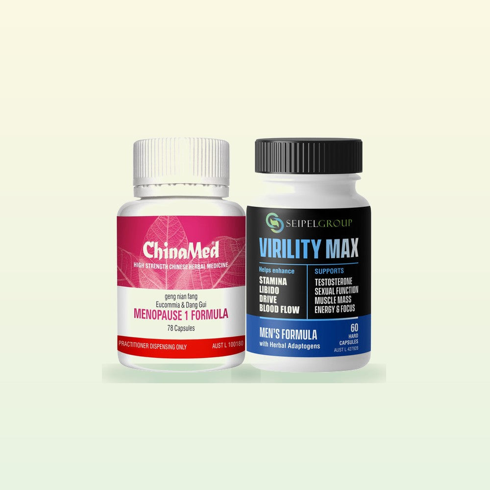 Men’s Health & Vitality