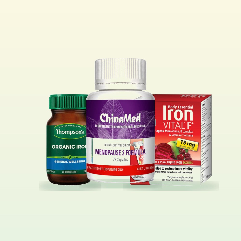 Women’s Health & Hormonal Balance