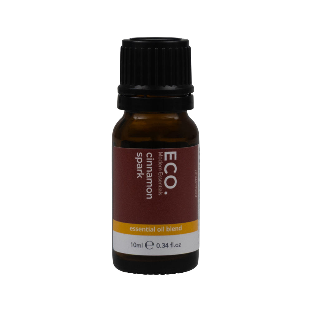 Eco. Modern Essentials Essential Oil Blend Cinnamon Spark 10ml