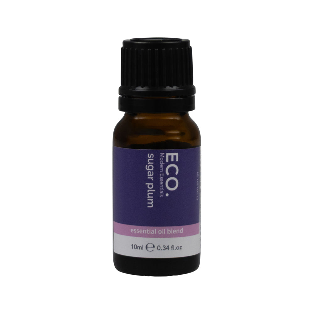 Eco. Modern Essentials Essential Oil Blend Sugar Plum 10ml