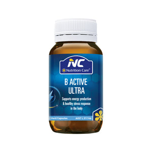 NC BY NUTRITION CARE B ACTIVE ULTRA 60C