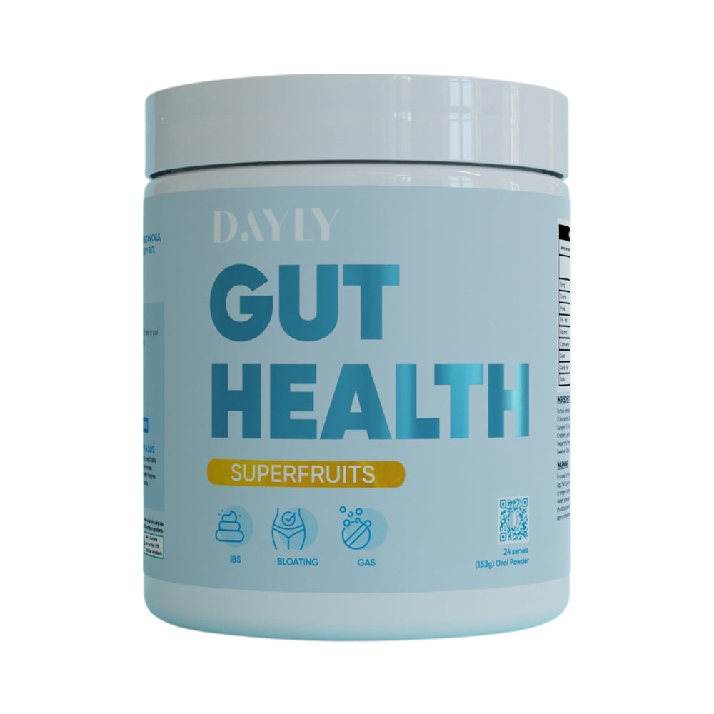DAYLY GUT HEALTH SUPERFRUITS 153G