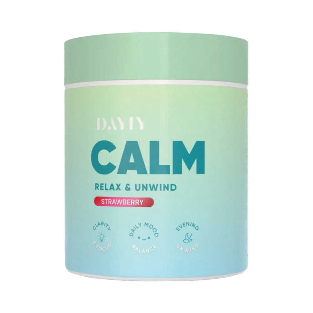 DAYLY CALM RELAX & UNWIND STRAWBERRY 72G