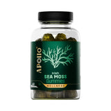 APOLLO IRISH SEA MOSS GUMMIES GREEN APPLE 60PK