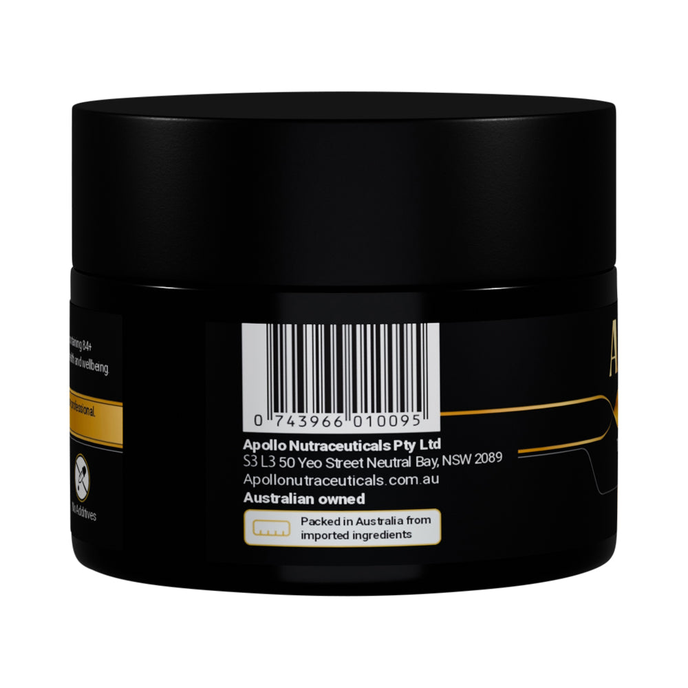 APOLLO SHILAJIT RESIN 60G