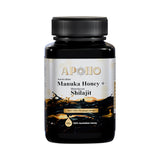 APOLLO AUSTRALIAN MANUKA HONEY + HIMALAYAN SHILAJIT 250G