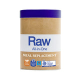 RAW ALL-IN-ONE MEAL REPLACEMENT BURNT CARAMEL 750G