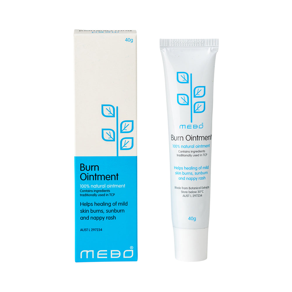 MEBO BURN OINTMENT 40G