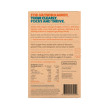 PHYTALITY KIDS CLEAN OMEGA-3 DHA GUMMIES TANGERINE 30PK
