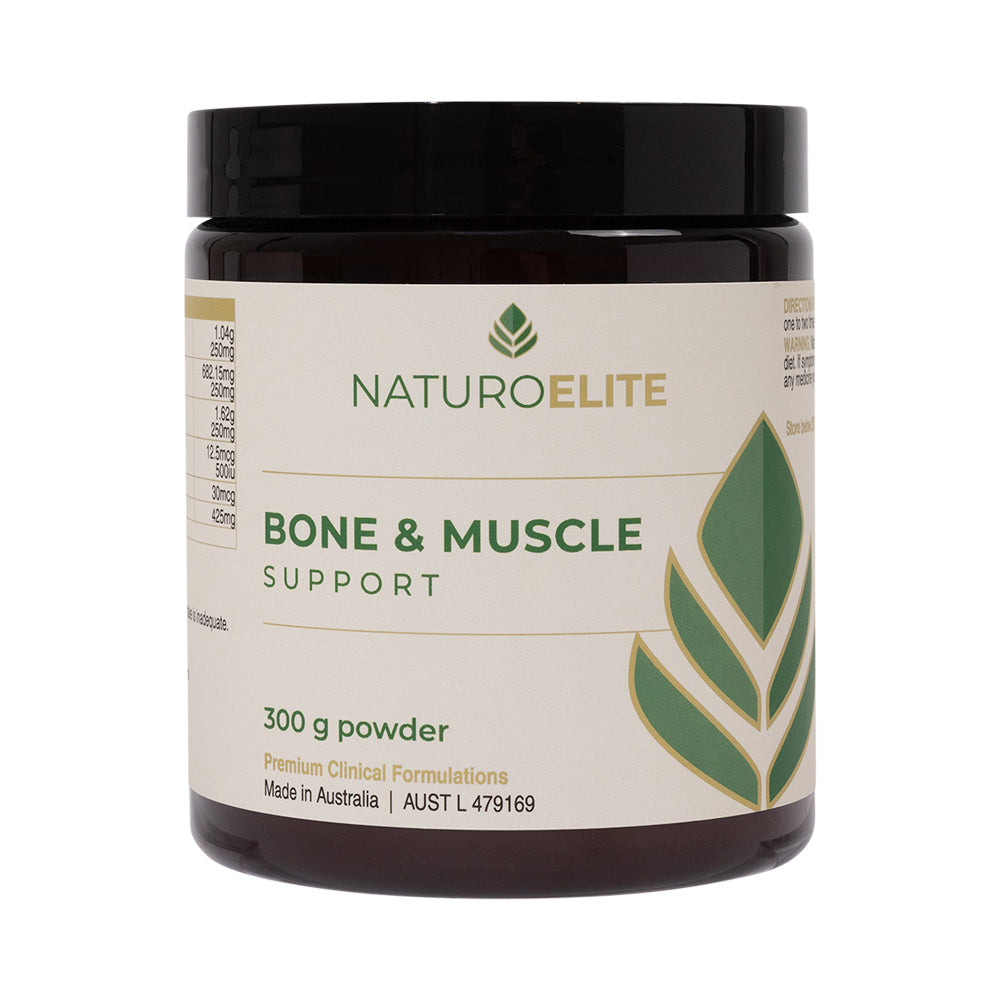NATUROELITE BONE & MUSCLE SUPPORT 300G