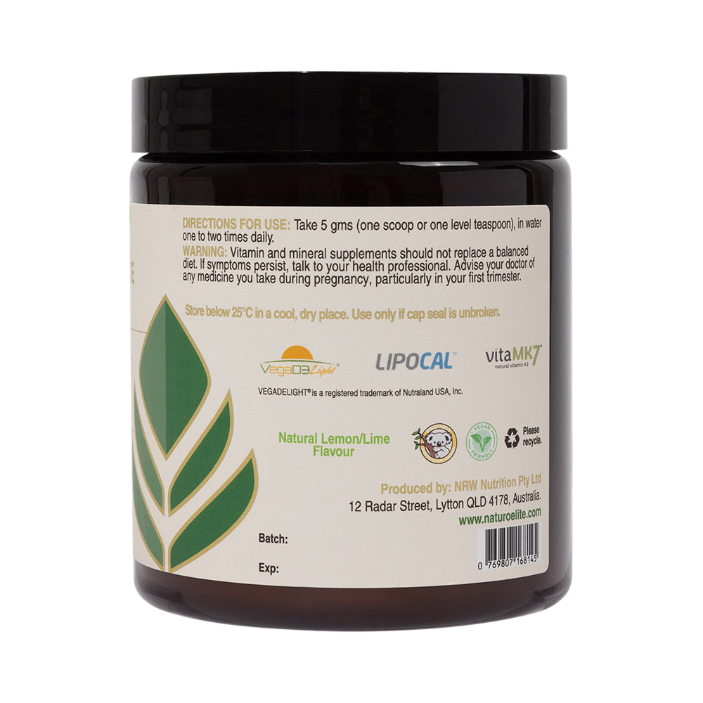 NATUROELITE BONE & MUSCLE SUPPORT 300G