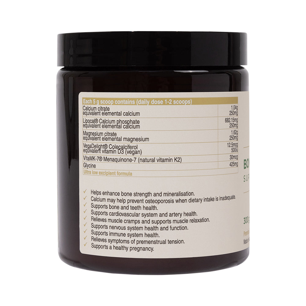 NATUROELITE BONE & MUSCLE SUPPORT 300G