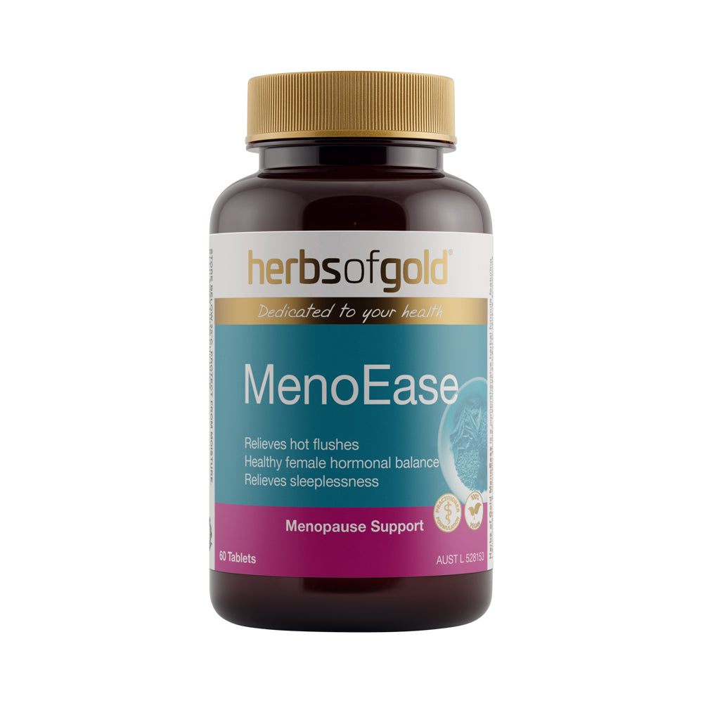 HERBS OF GOLD MENOEASE 60T
