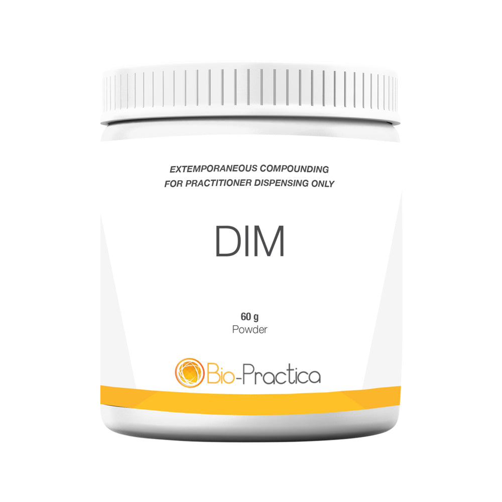 Bio-Practica Extemporaneous Compounding DIM Powder 60g – The Vitamins ...