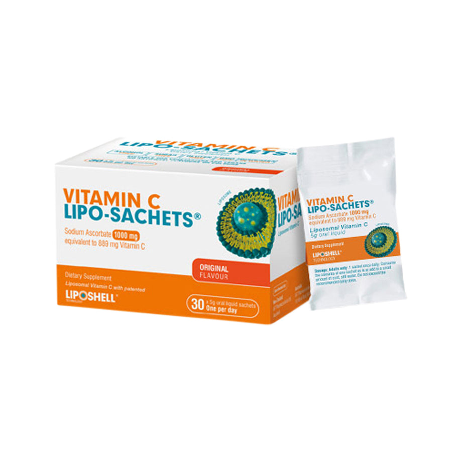 Lipo-Sachets Vitamin C Original Oral Liquid Sachets 5g x 30 Pack – The Vitamins Shoppe Lipo-Sachets Vitamin C Original Oral Liquid Sachets 5g x 30 Pack – The Vitamins Shoppe
