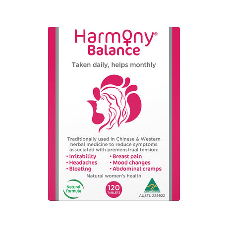 Martin & Pleasance Harmony Balance 120t
