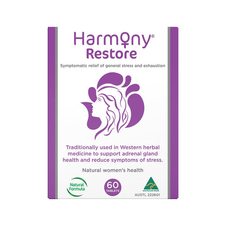 Martin & Pleasance Harmony Stress Support Womens Restore 60t