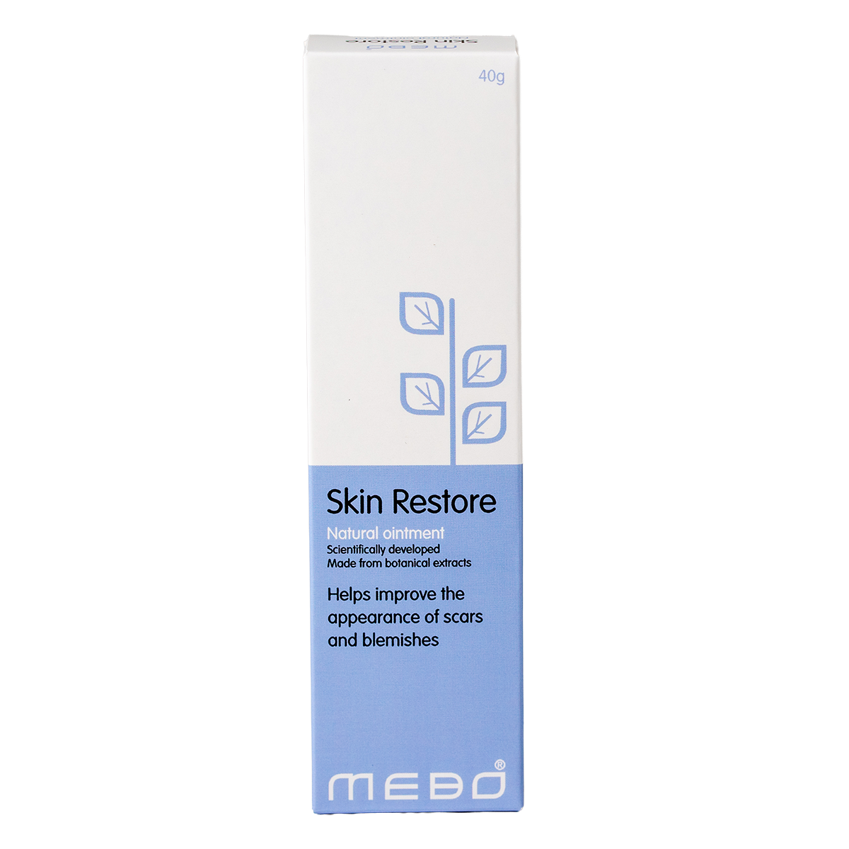 MEBO SKIN RESTORE NATURAL OINTMENT 40G