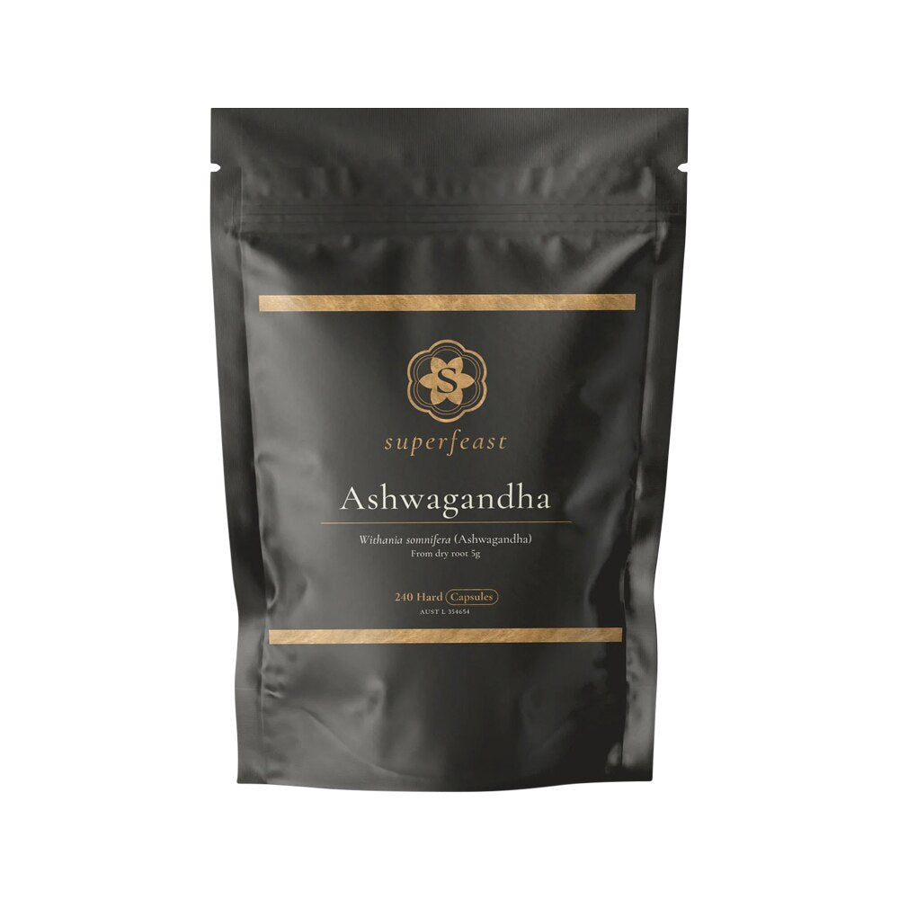 Superfeast Ashwagandha 240c