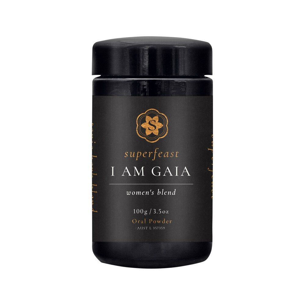 Superfeast Womens Rhythm 100g (Was I AM Gaia)