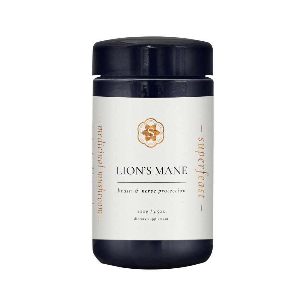 Superfeast Lion's Mane 100g