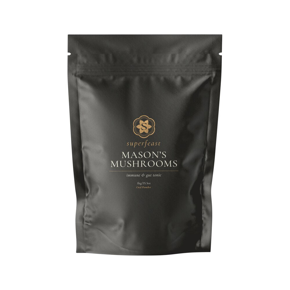 Superfeast Masons Mushrooms 1kg