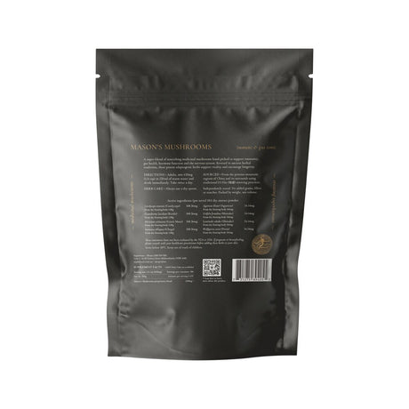 Superfeast Masons Mushrooms 250g