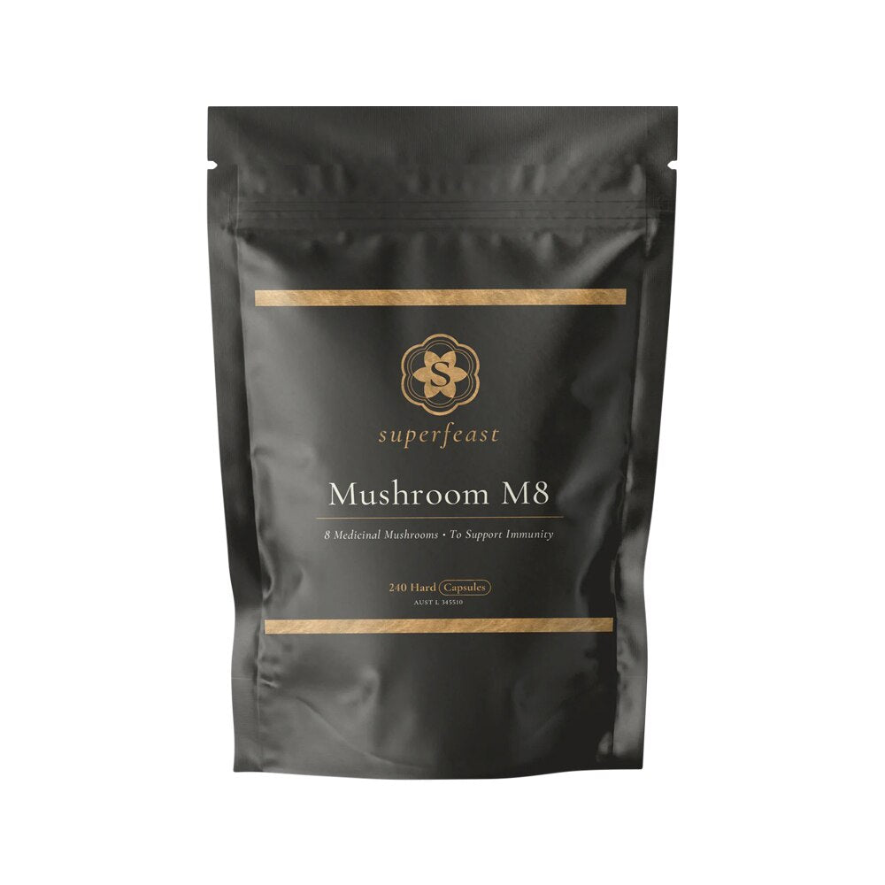 Superfeast Mushroom M8 240c