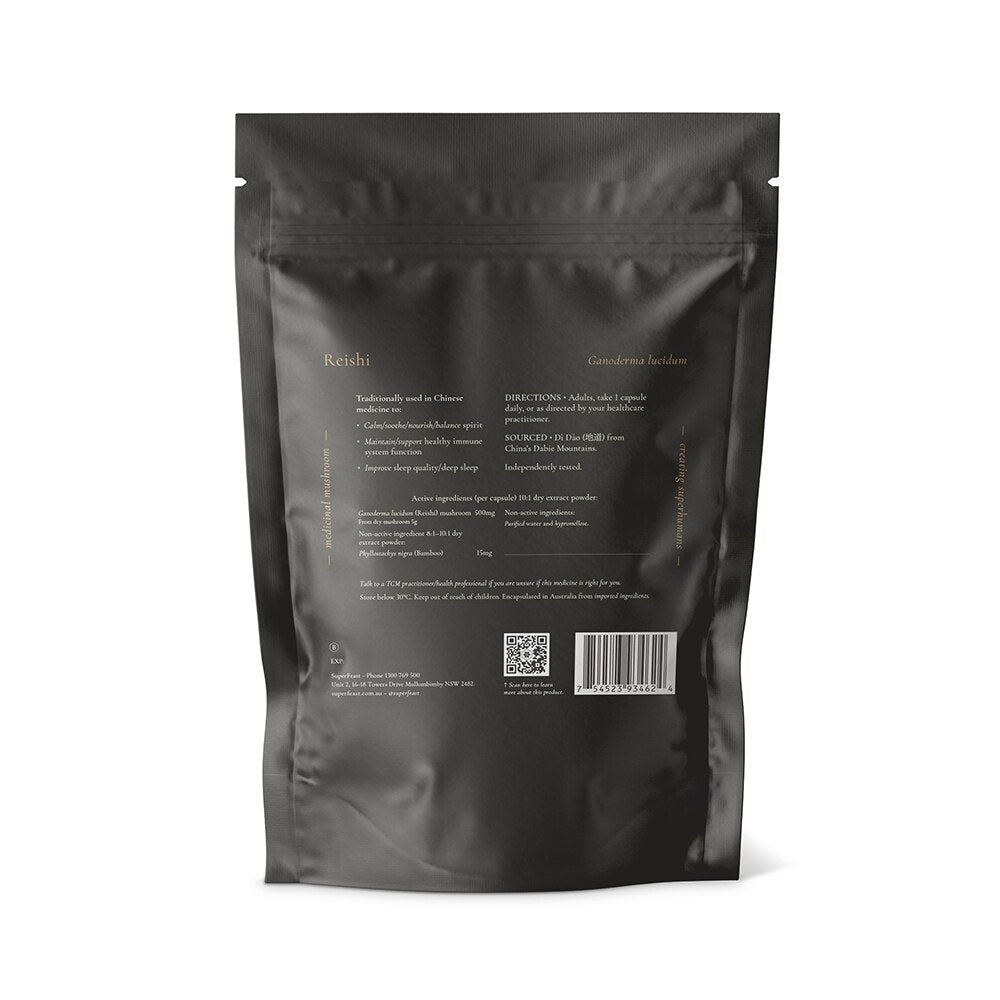 Superfeast Reishi 240c